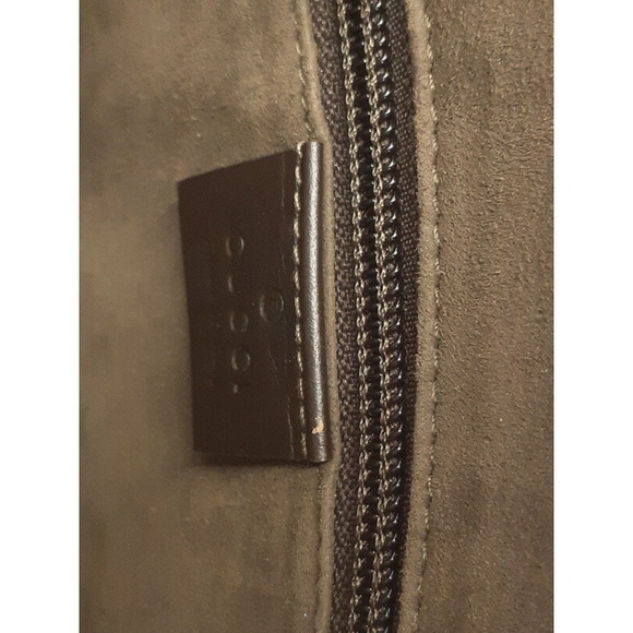 Gucci GG Supreme Messenger Bag Shoulder - Picture 6 of 9